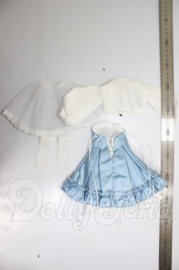 画像2: MDD/OF:衣装セット「白鳥花園の招待状」木茶動物園さま製 A-26-02-25-171-NY-ZA (2)