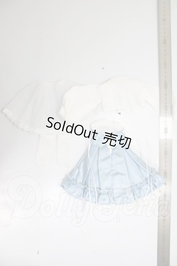 画像2: MDD/OF:衣装セット「白鳥花園の招待状」木茶動物園さま製 A-26-02-25-171-NY-ZA (2)