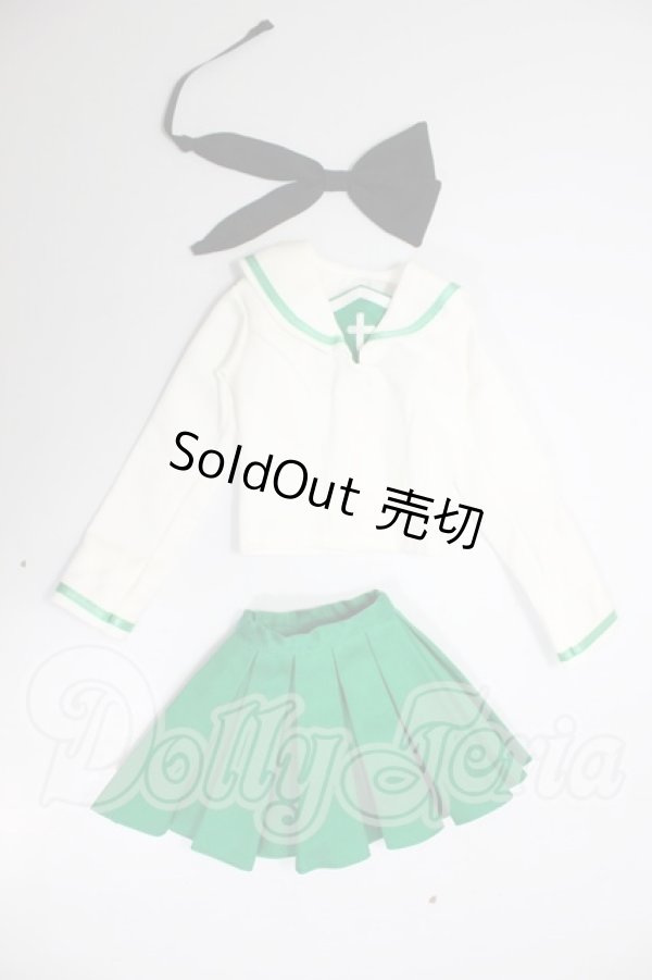 画像1: DD/OF:大洗女子学園制服 A-26-02-25-169-NY-ZA (1)