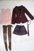 画像1: 60ｃｍドールサイズ/OF:制服　SADOL製 A-26-02-25-168-NY-ZA (1)
