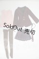 画像: 60ｃｍドールサイズ/OF:制服　SADOL製 A-26-04-15-384-NY-ZA