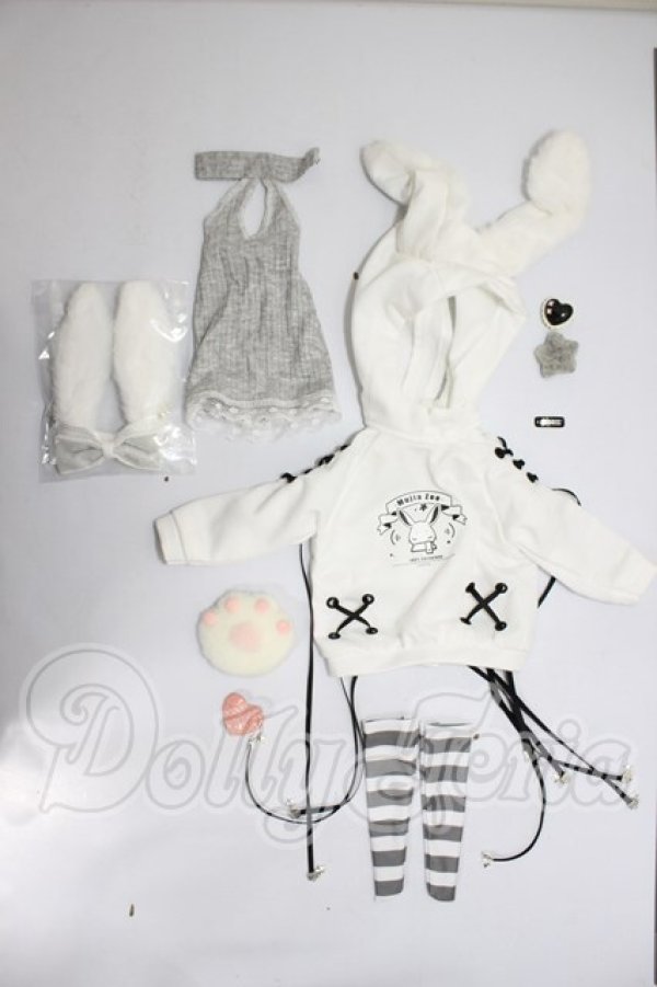 画像1: MDD/OF:たれみみ日常　木茶動物園 A-26-02-25-167-NY-ZA (1)