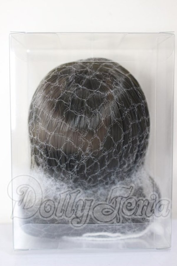 画像2: 8-9inch/ウィッグ　みさんとるーぷ 様製 A-26-02-25-164-NY-ZA (2)