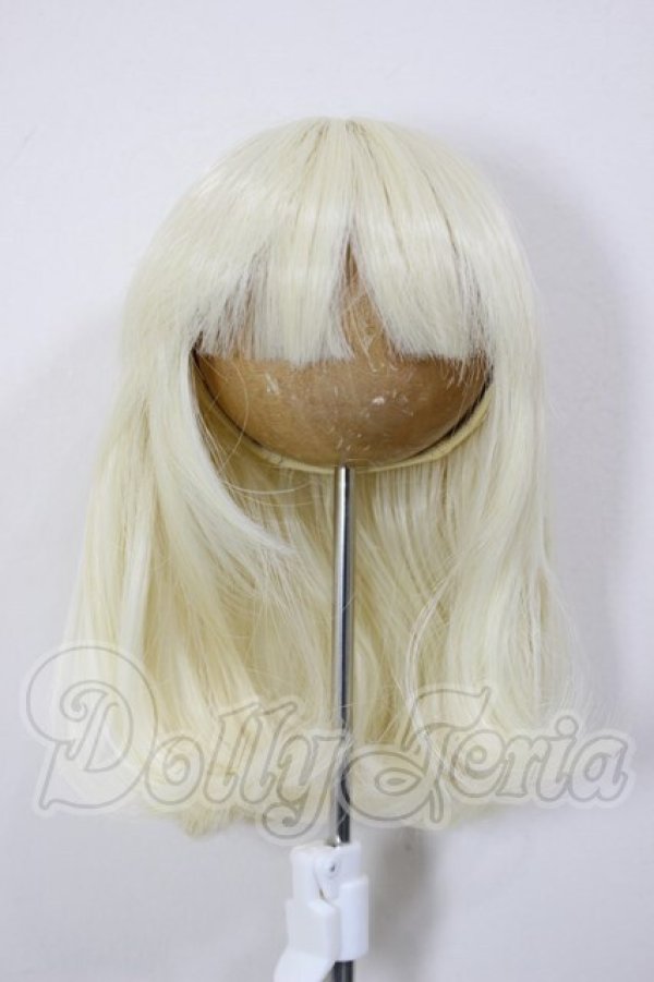 画像1: 9inch/ウィッグ　Ronshuka Couture 様製 A-26-02-25-161-NY-ZA (1)