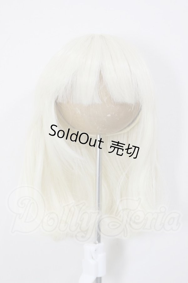 画像1: 9inch/ウィッグ　Ronshuka Couture 様製 A-26-02-25-161-NY-ZA (1)