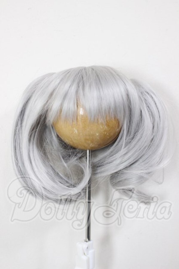 画像1: 9inch/ウィッグ A-26-02-25-159-NY-ZA (1)