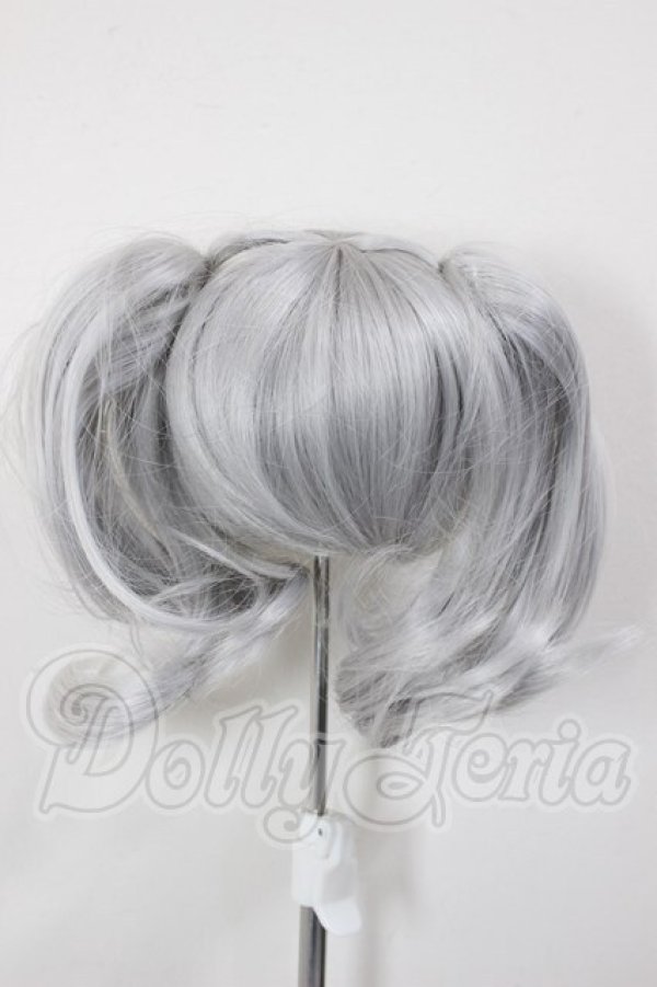 画像2: 9inch/ウィッグ A-26-02-25-159-NY-ZA (2)