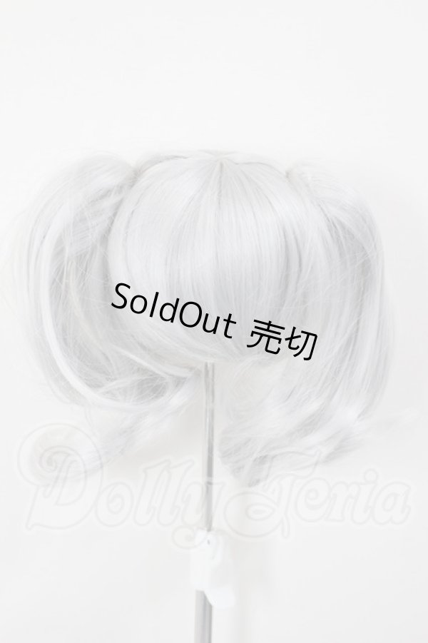 画像2: 9inch/ウィッグ A-26-02-25-159-NY-ZA (2)