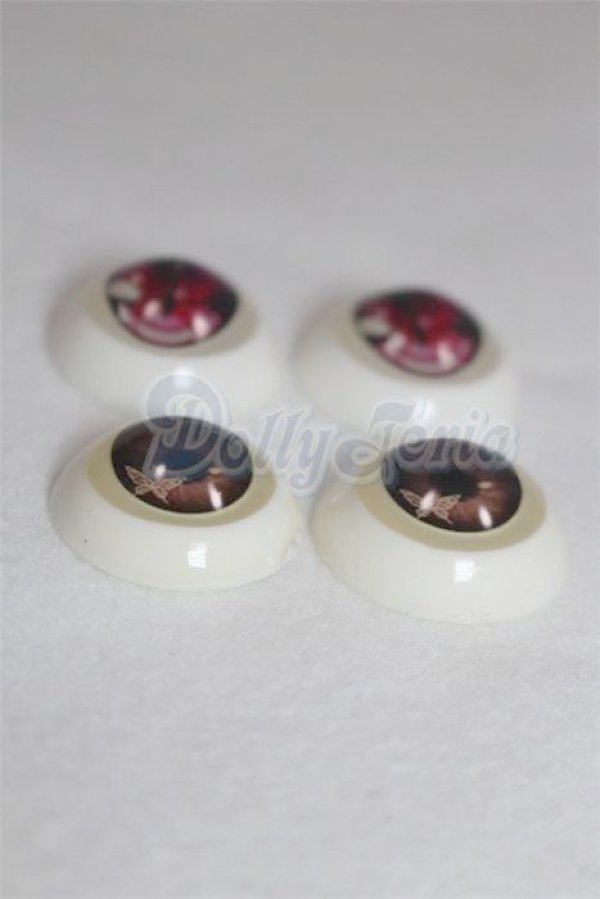 画像2: 20mm/アニメアイ/ドール用　アイ A-26-03-04-045-NY-ZA (2)