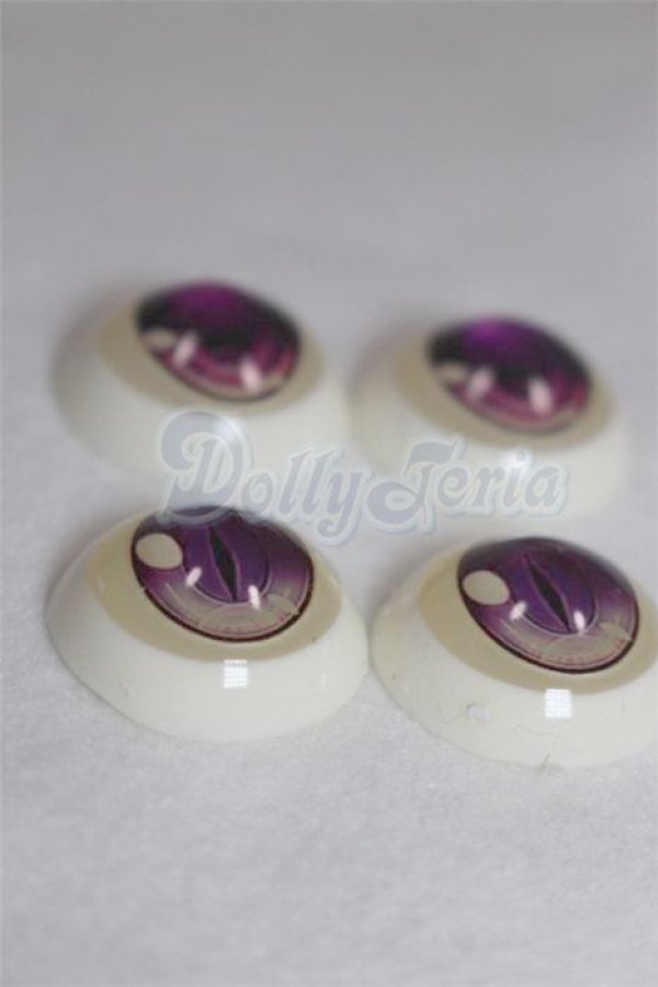 画像2: 20mm/アニメアイ/ドール用　アイ A-26-03-04-043-NY-ZA (2)