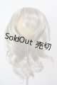 画像: 7-8inch/ウィッグ A-26-02-25-233-NY-ZA