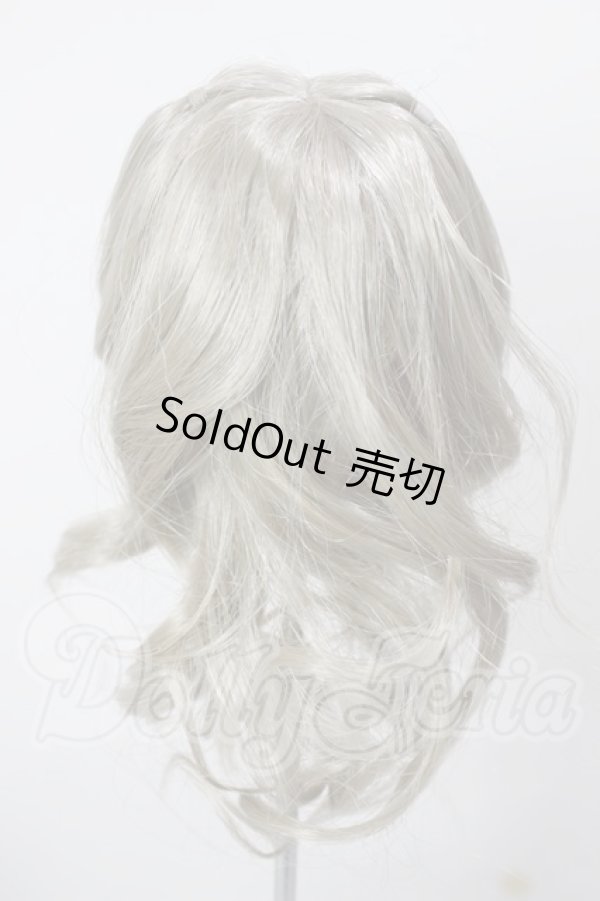 画像2: 7-8inch/ウィッグ A-26-02-25-233-NY-ZA (2)