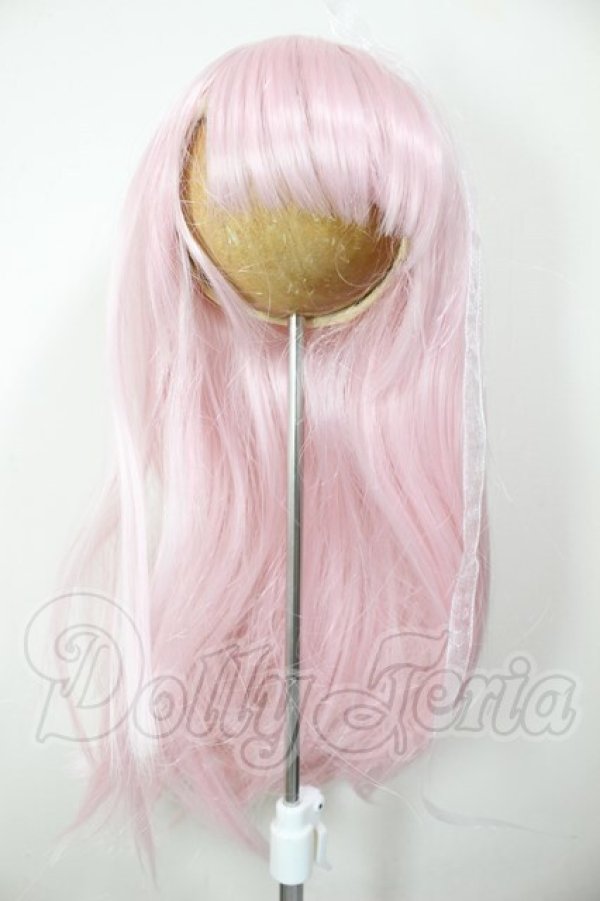 画像1: 8-9inch/ウィッグ A-26-02-25-228-NY-ZA (1)