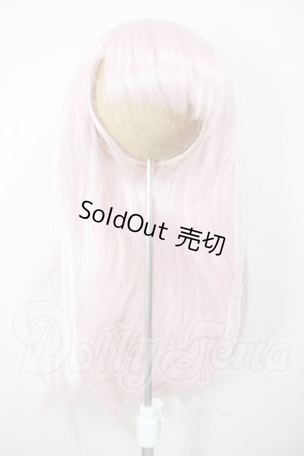 画像1: 8-9inch/ウィッグ A-26-02-25-228-NY-ZA (1)