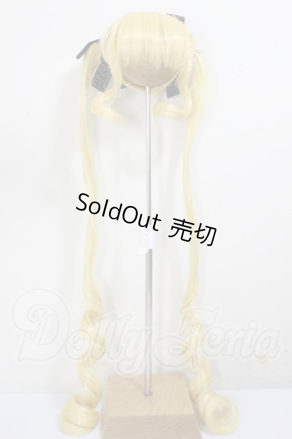 画像1: 8-9inch/ウィッグ A-26-02-25-234-NY-ZA (1)