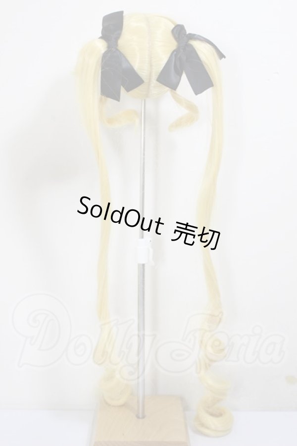 画像2: 8-9inch/ウィッグ A-26-02-25-234-NY-ZA (2)