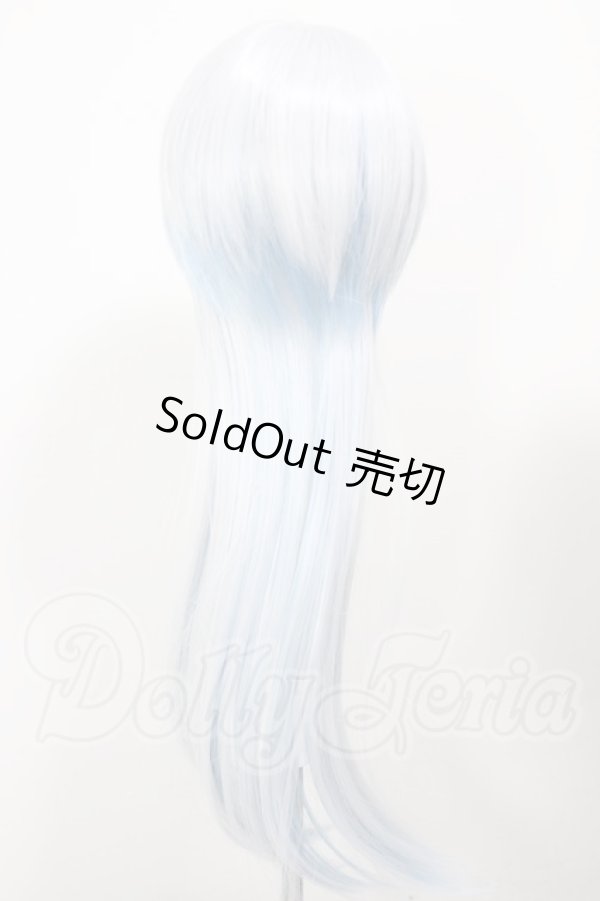 画像2: 8-9inch/ウィッグ A-26-02-25-227-NY-ZA (2)