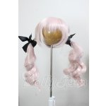 画像: 8-9inch/ウィッグ　ふにゃほわ様製 A-26-02-25-230-NY-ZA