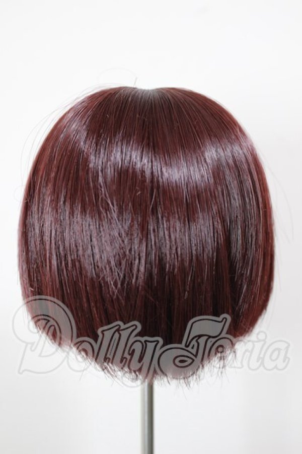 画像2: 9inch/ウィッグ(Mint Star様製) A-26-02-25-221-NY-ZA (2)