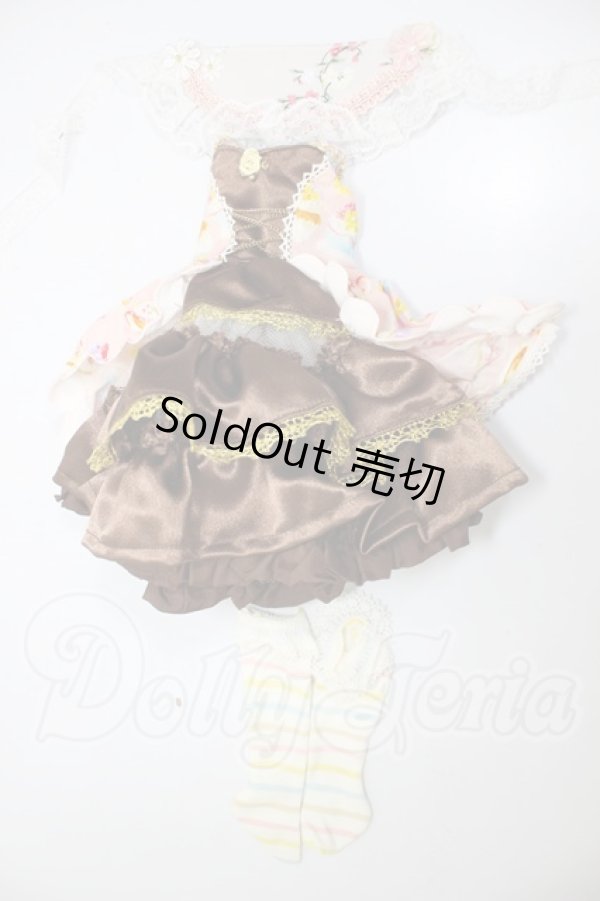 画像1: MDD/OF:衣装セット A-26-04-15-362-NY-ZA (1)