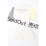 画像: SDM&MSD/OF:衣装セット A-26-02-25-213-NY-ZA