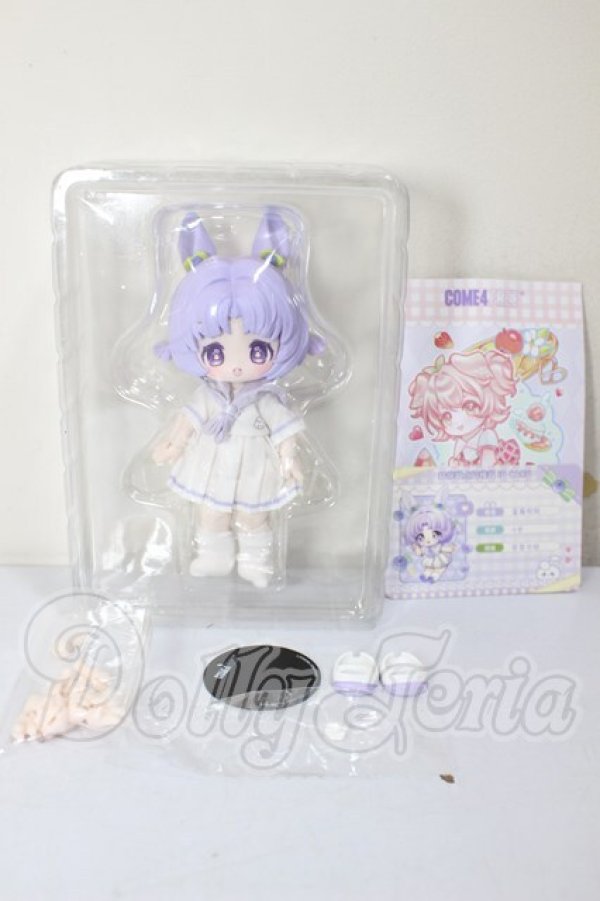 画像2: COME4FREE/ボニーバニースイーツ幼稚園：ブルーベリー A-26-02-25-243-NY-ZA (2)