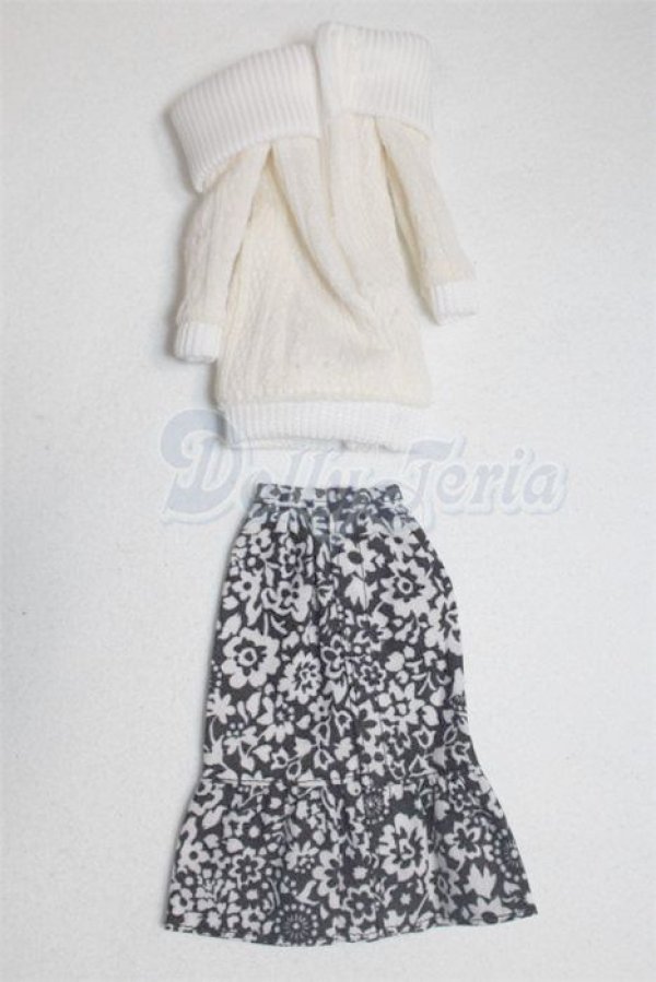 画像2: 22cmサイズドール/OF:衣装/0 A-26-03-04-030-NY-ZA (2)