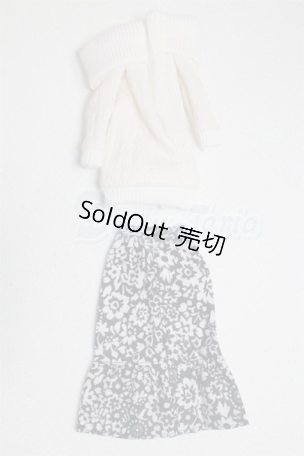 画像2: 22cmサイズドール/OF:衣装/0 A-26-03-04-030-NY-ZA (2)