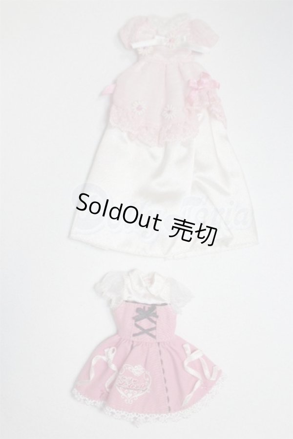 画像1: リカちゃん/OF:衣装/ファッションドール　衣装 A-26-03-04-029-NY-ZA (1)