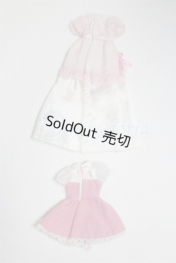 画像2: リカちゃん/OF:衣装/ファッションドール　衣装 A-26-03-04-029-NY-ZA (2)