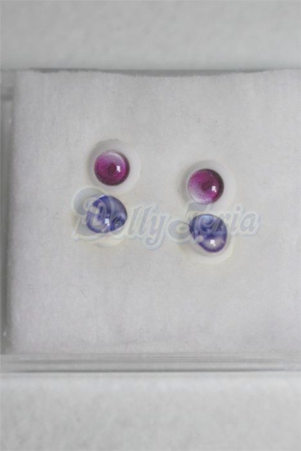 画像1: 8mm/アニメアイ/ドール用　アイ A-26-03-04-027-NY-ZA (1)