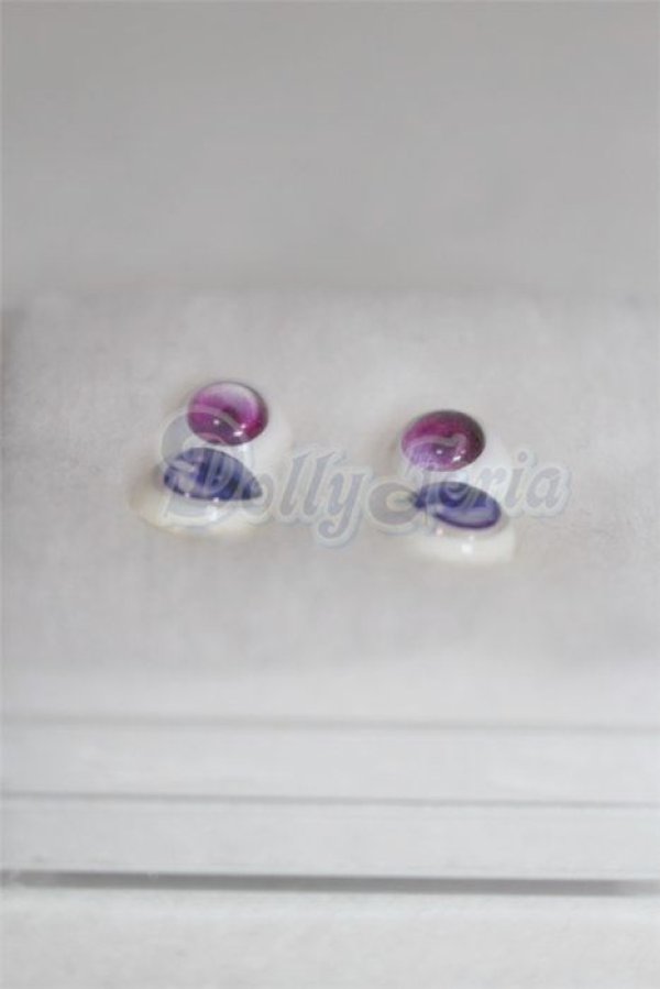 画像2: 8mm/アニメアイ/ドール用　アイ A-26-03-04-027-NY-ZA (2)