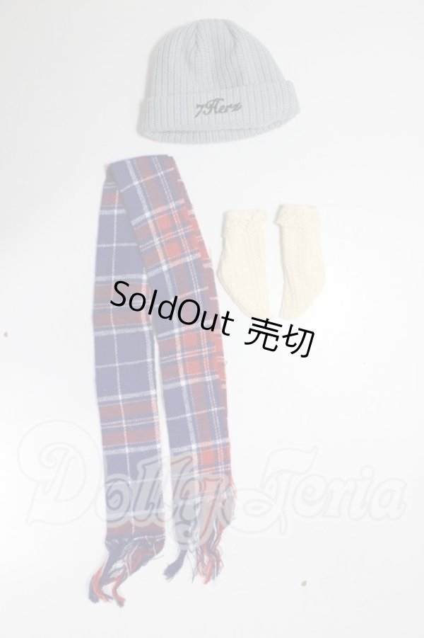 画像1: SDM＆MSD/OF:小物 A-26-02-25-260-NY-ZA (1)