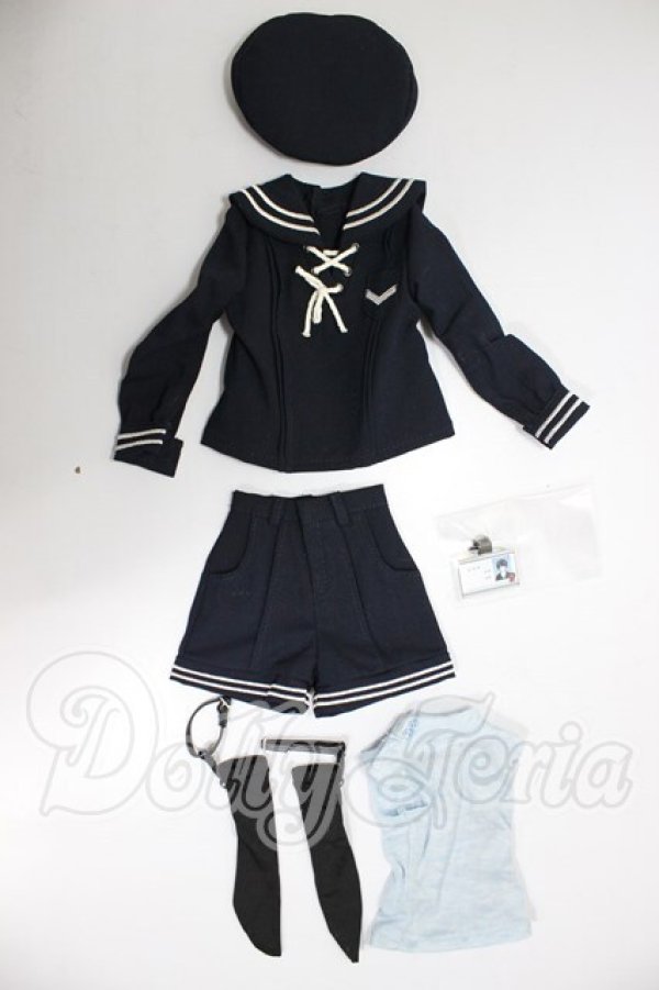 画像1: SDM＆MSD/OF:衣装セット A-26-02-25-261-NY-ZA (1)