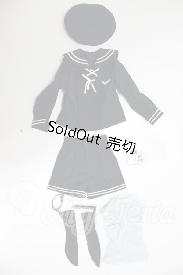 画像1: SDM＆MSD/OF:衣装セット A-26-02-25-261-NY-ZA (1)