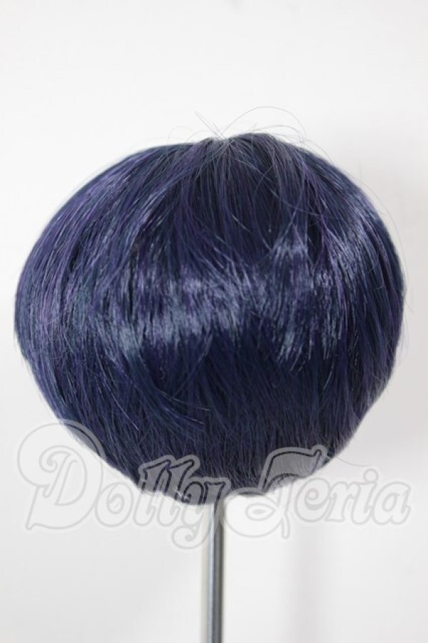 画像2: 7-8inch/ウィッグ A-26-02-25-291-NY-ZA (2)