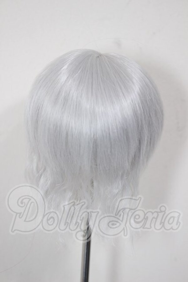 画像2: 7-8inch/ウィッグ A-26-02-25-287-NY-ZA (2)