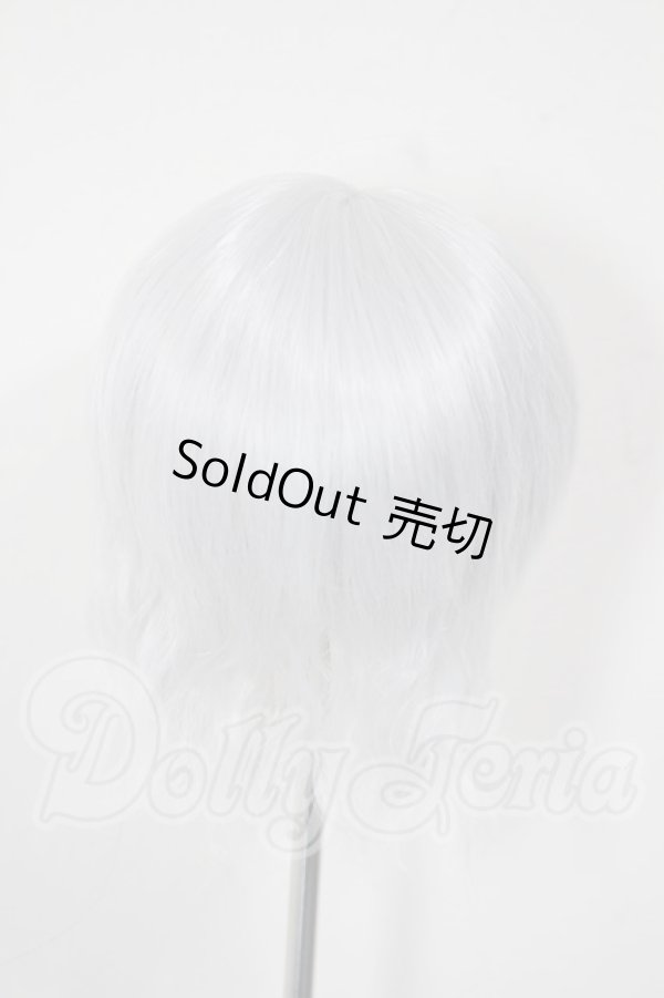 画像2: 7-8inch/ウィッグ A-26-02-25-287-NY-ZA (2)