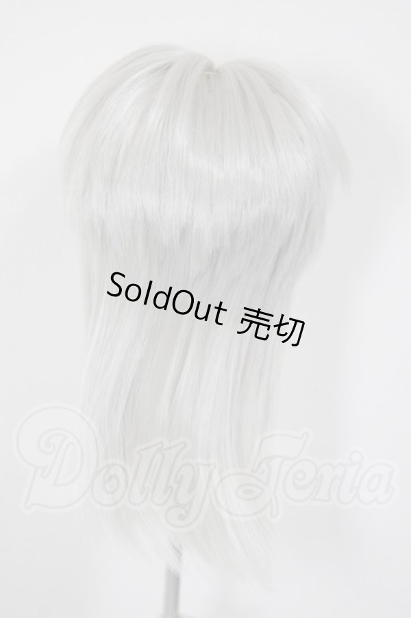 画像2: 7-8inch/ウィッグ A-26-02-25-289-NY-ZA (2)