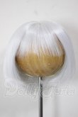 画像1: 7-8inch/ウィッグ A-26-02-25-288-NY-ZA (1)