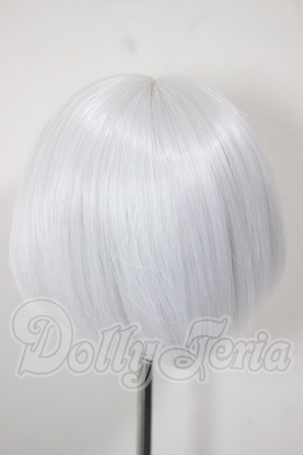 画像2: 7-8inch/ウィッグ A-26-02-25-288-NY-ZA (2)