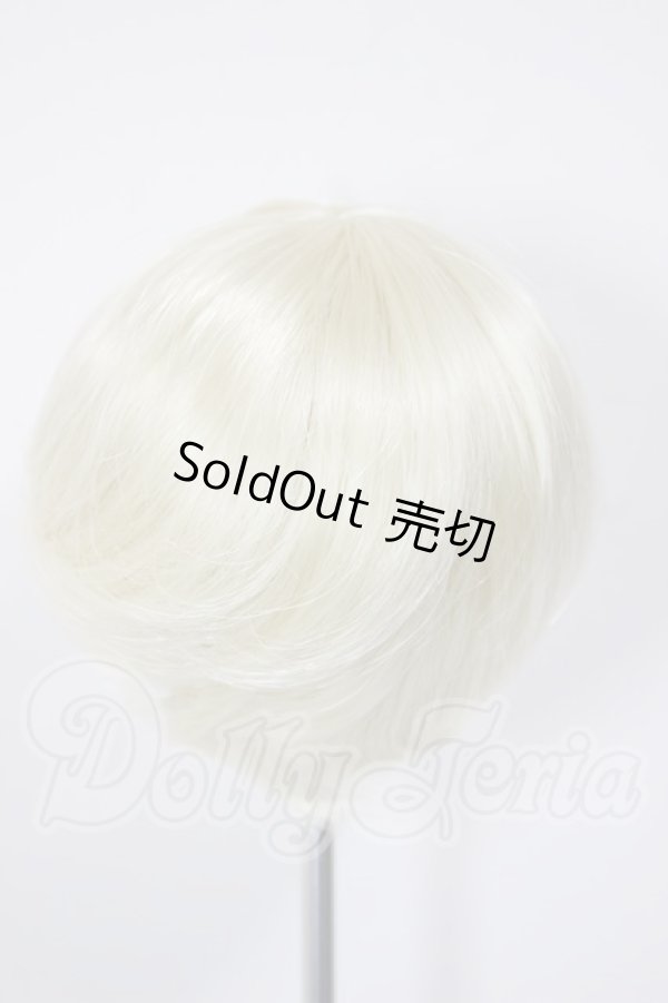 画像2: 7-8inch/ウィッグ A-26-02-25-286-NY-ZA (2)