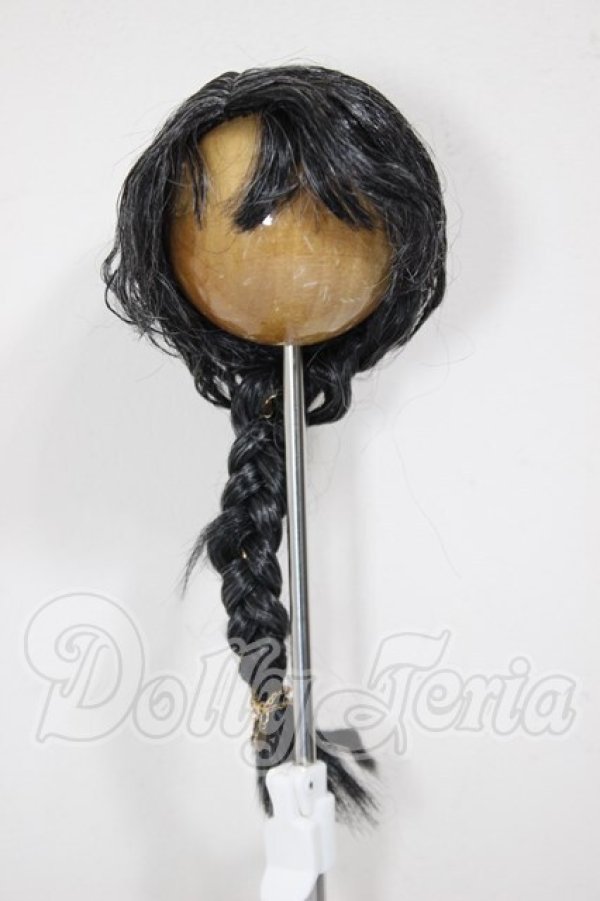 画像1: 7-8inch/ウィッグ A-26-02-25-290-NY-ZA (1)