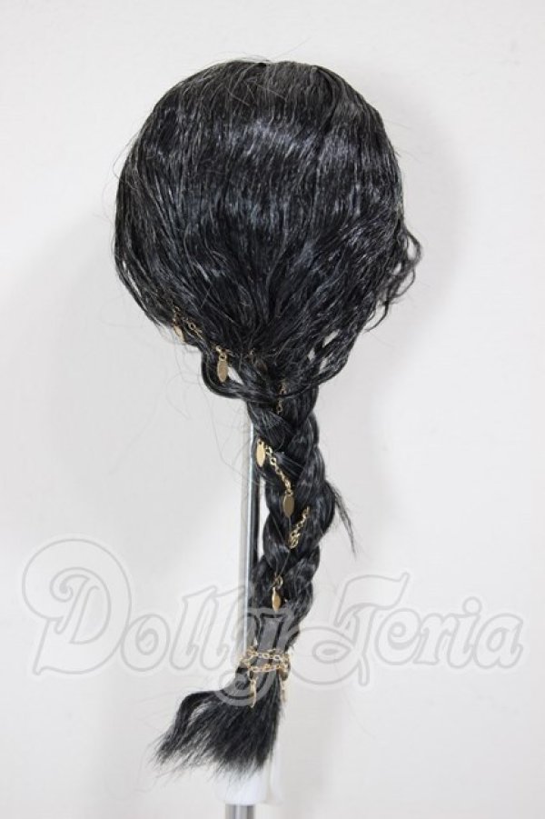 画像2: 7-8inch/ウィッグ A-26-02-25-290-NY-ZA (2)