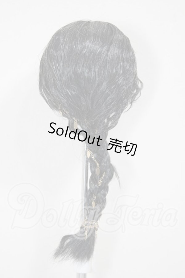 画像2: 7-8inch/ウィッグ A-26-02-25-290-NY-ZA (2)