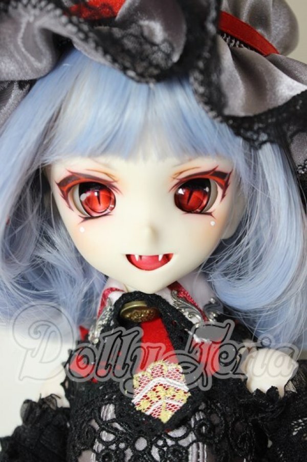 画像1: DDH-10/レミリア・スカーレット　カスタム A-26-02-25-256-NY-ZA (1)