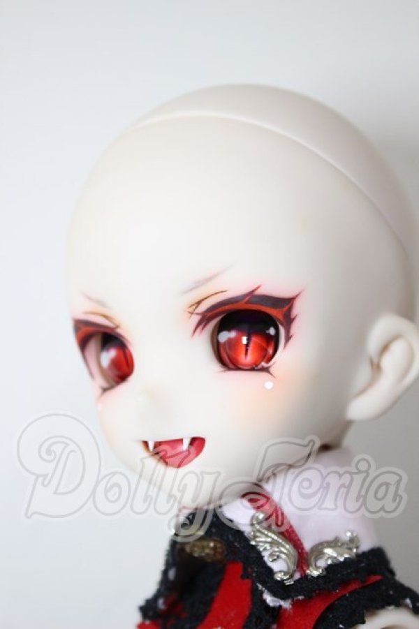 画像2: DDH-10/レミリア・スカーレット　カスタム A-26-02-25-256-NY-ZA (2)