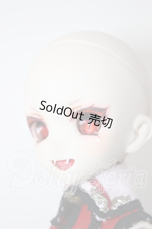 画像2: DDH-10/レミリア・スカーレット　カスタム A-26-02-25-256-NY-ZA (2)