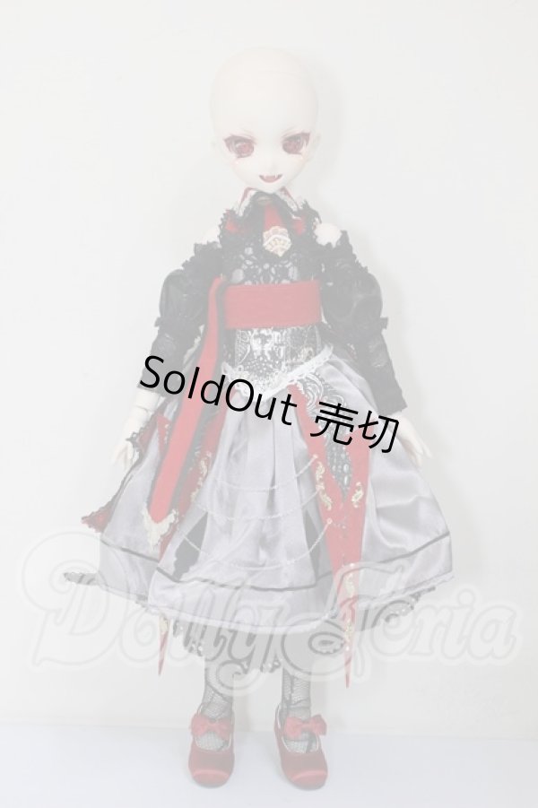 画像4: DDH-10/レミリア・スカーレット　カスタム A-26-02-25-256-NY-ZA (4)