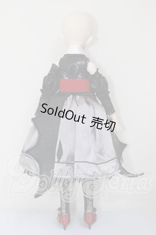 画像5: DDH-10/レミリア・スカーレット　カスタム A-26-02-25-256-NY-ZA (5)